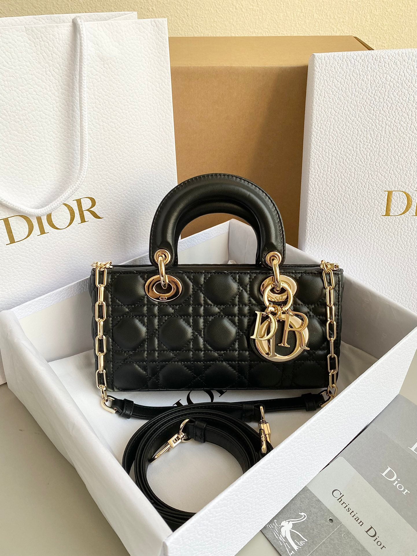 small Lady D-Joy bag