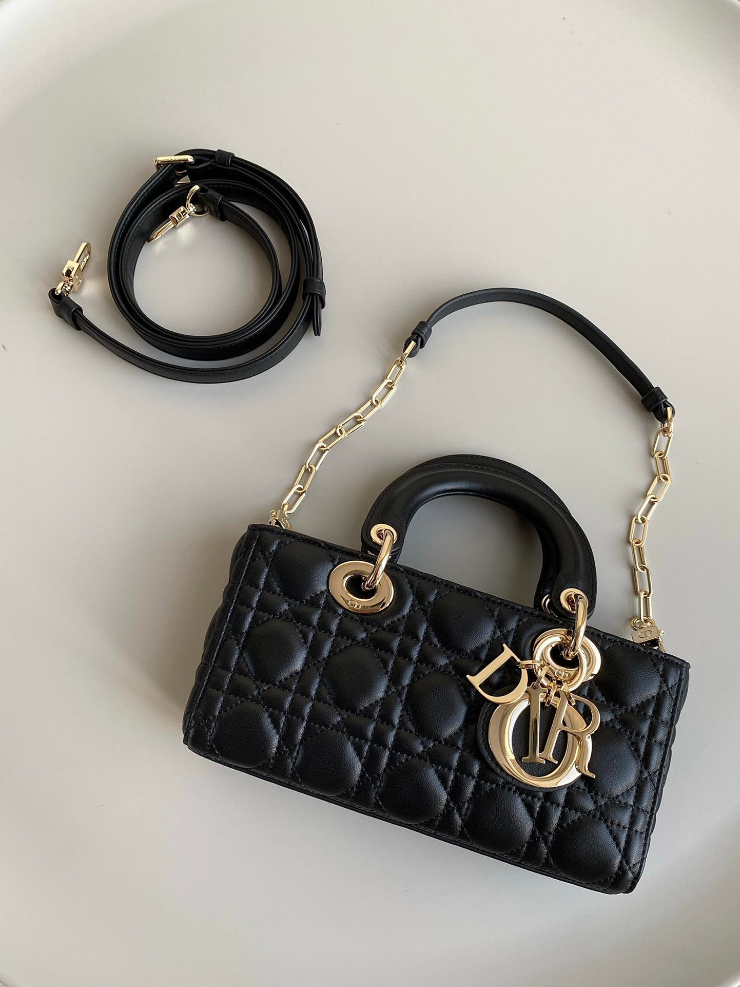 small Lady D-Joy bag